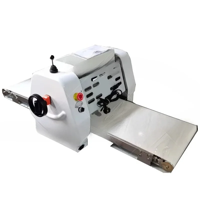 Fully Automatic Reversible Bread Dough Tablet Press, Roller Press Commercial Programmable Controller