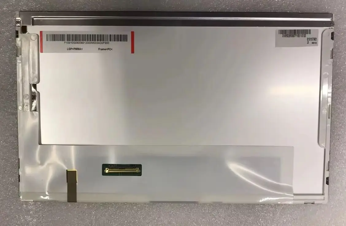10.1 G101STN01.6 for tablet LCD screen