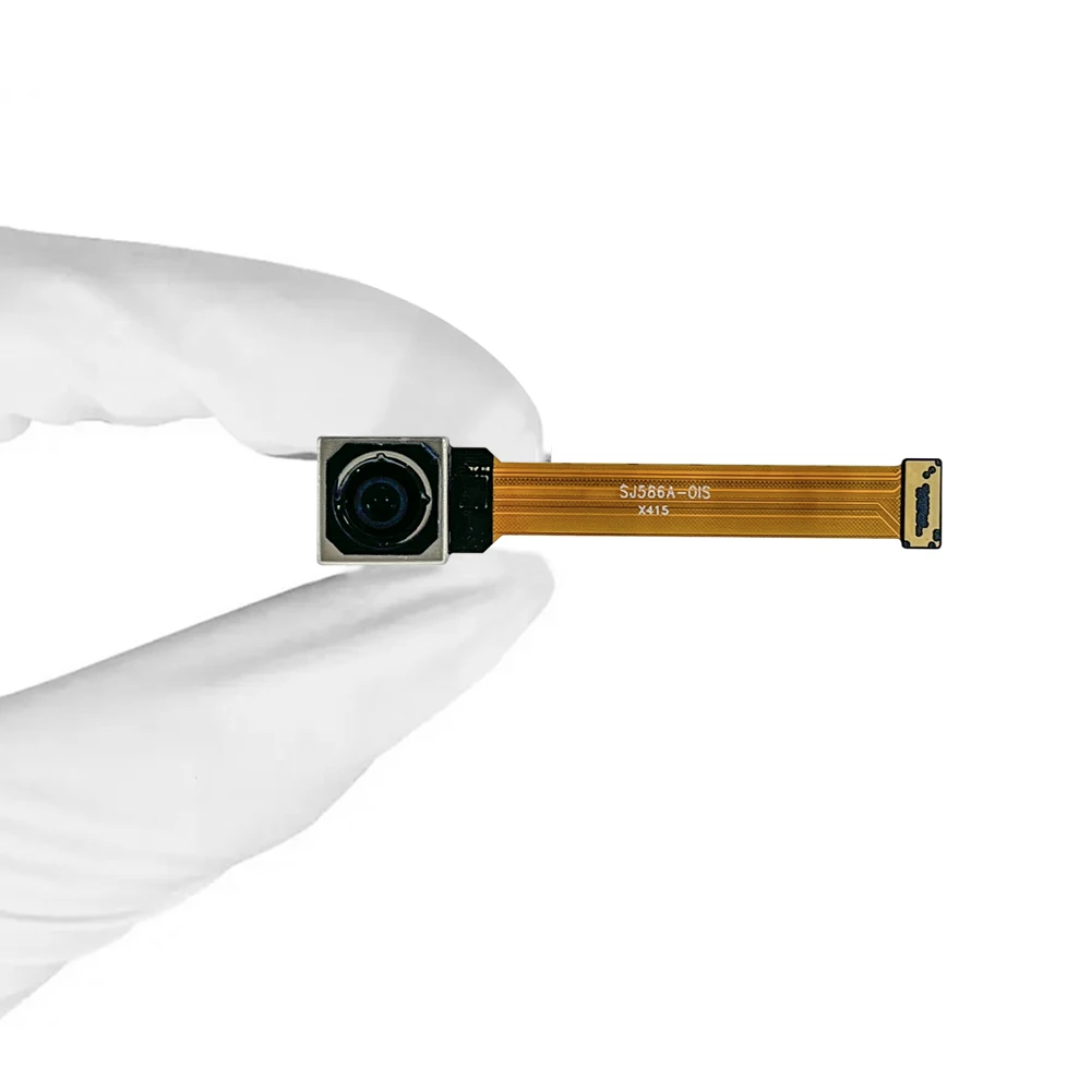 48MP IMX586 OIS Camera Module PDAF Auto Focus 1/2 Inch Sensor MIPI CSI-2 Machine Vision 10cm-Inf Focus Range