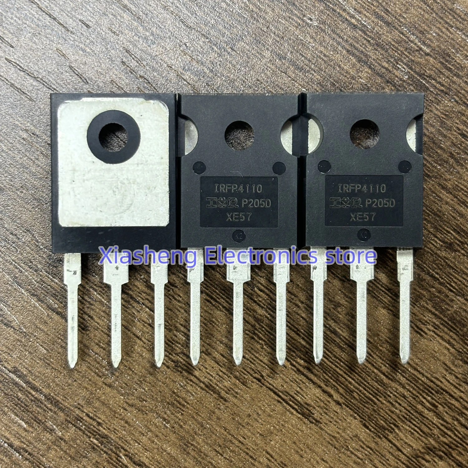 

New Original 5Pcs IRFP4110PBF IRFP4110 TO-247 100V 180A MOSFET Field Effect Transistor In Stock Good Quality