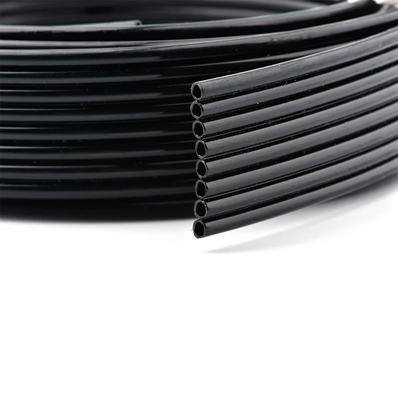 10 meter UV Ink Tube 8 lines Ink Tube for Epson R290 R230 R1390 R1900 R1800 printer