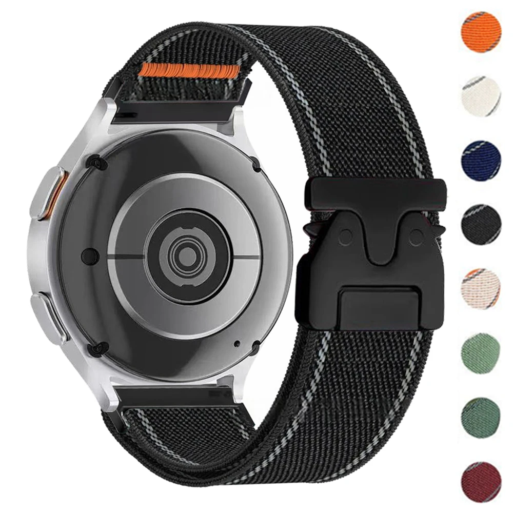 20Mm 22Mm Nylon Str…