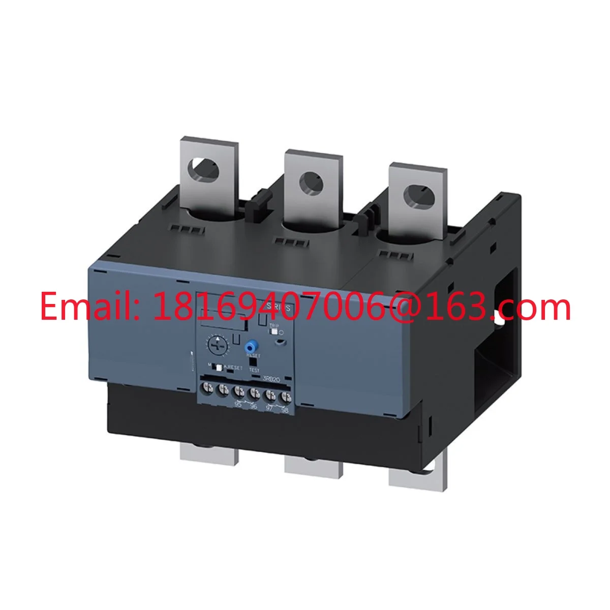 3RB20662GC2 3RB2066-2GC2 Relais de surcharge