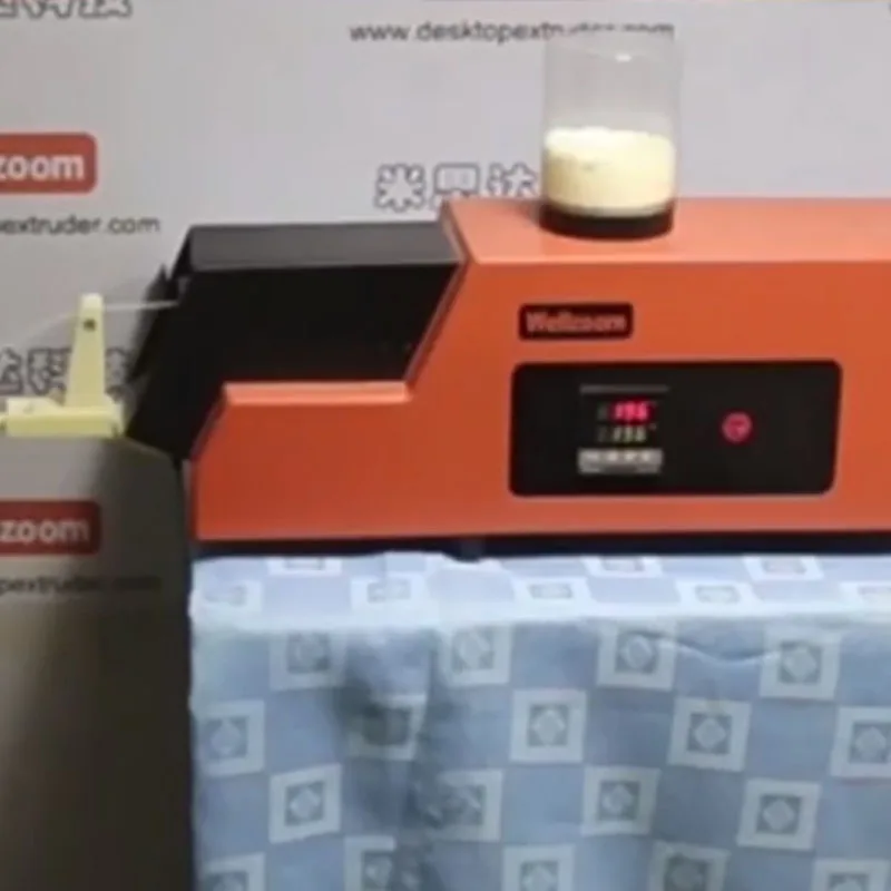 

3D Filament Extruder 3D Printing Consumables Extruder 3D Filament Maker Winding Machine 1.75mm 3mm