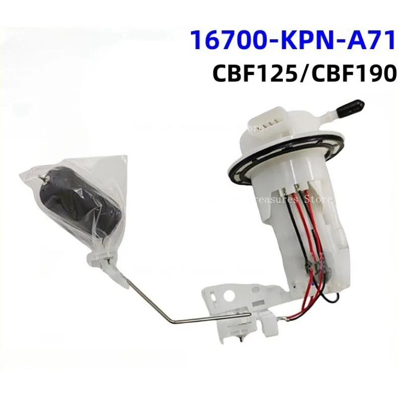 Bomba de combustible para motocicleta 16700-KPN-A71 adecuada para Honda CB125F CBF190R CBF190X