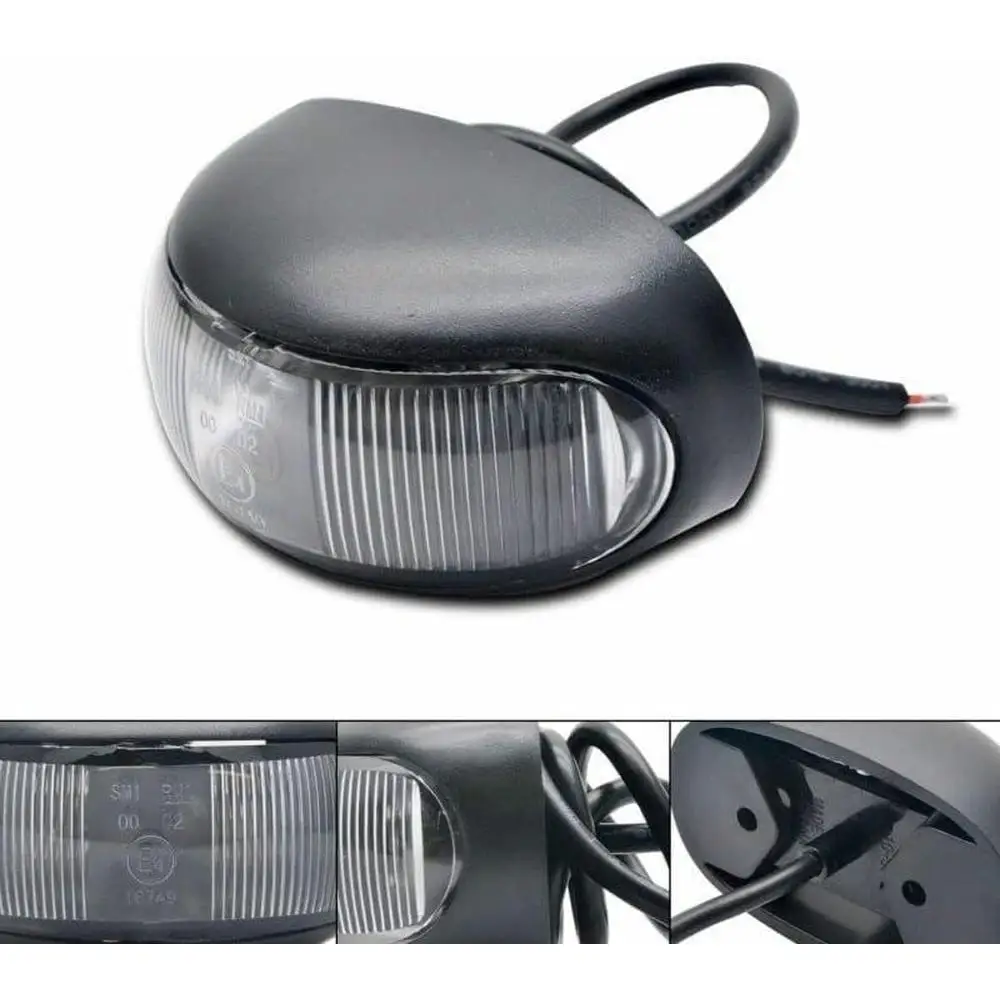 2 x LED Side Marker Lights Fit for various car, truck, and van models