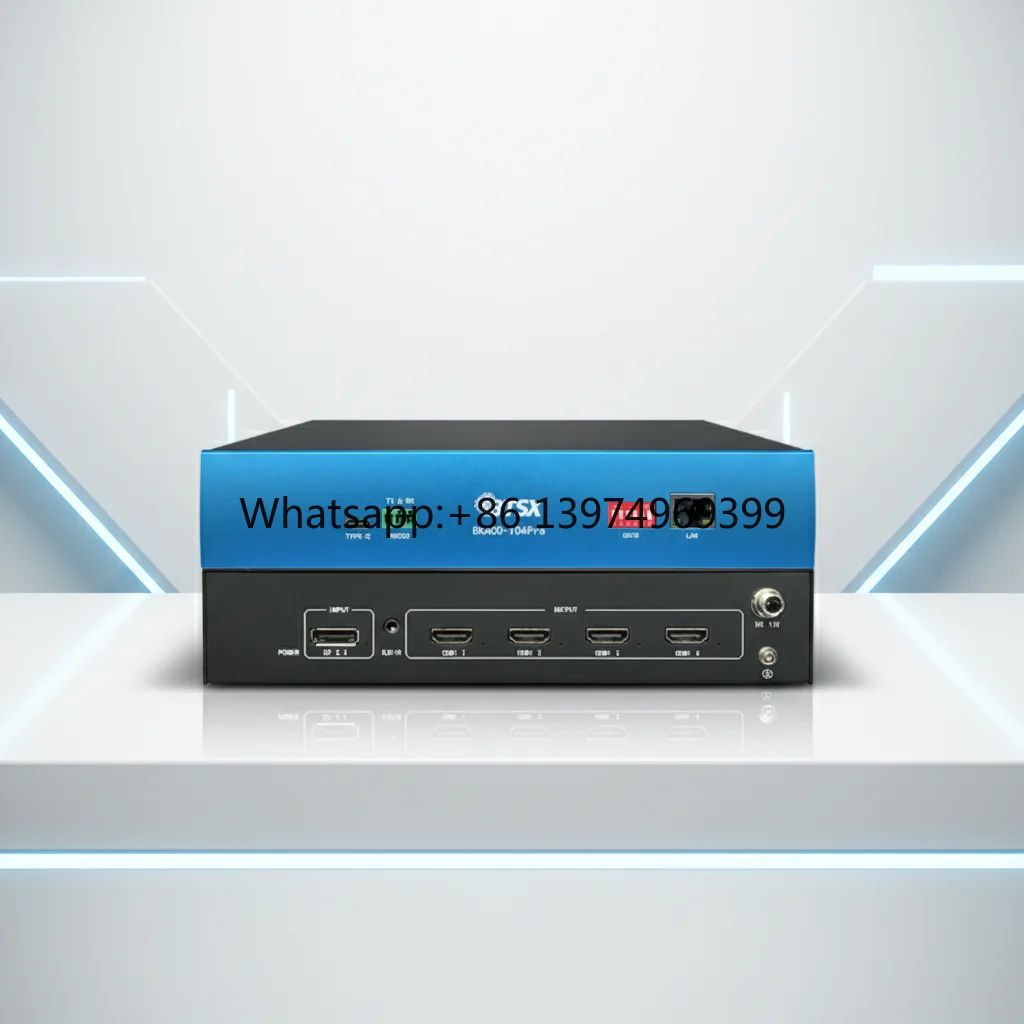 BIT-MSE-8K60D-104Pro Professional 8K60 Multi-screen Video Processor 2x1 3x1 4x1 2x2 Video Processor Switchers
