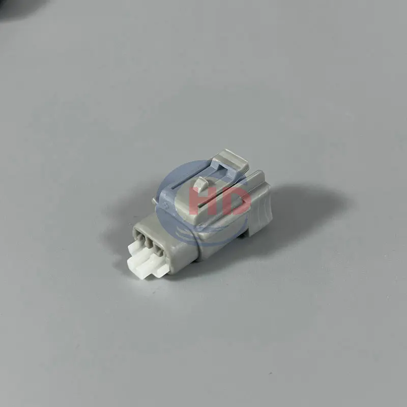 1-20 sets 2pin Waterproof Starter & Fog Light Connector 6189-0493