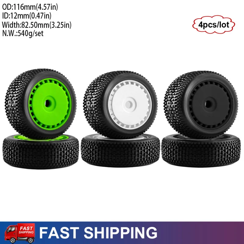 

Новые 17-мм шины с шестигранным креплением 1/8 для радиоуправляемых машин, высокопрочные резиновые колеса для ARRMA 3S 6S Typhon, Kyosho Buggy, Inferno, MP10 Buggy, запчасти для тюнинга радиоуправляемых моделей