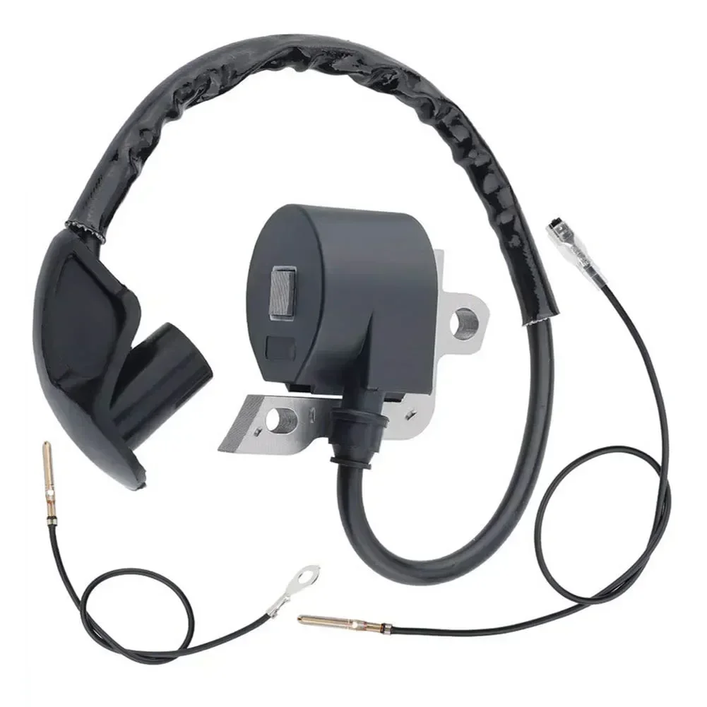 

Ignition Coil For Stihl FS400 FS450 FS480 FR350 FR450 FR480 Brush Cutter Lawn Mower Parts Ignition Module Coil Garden Tools