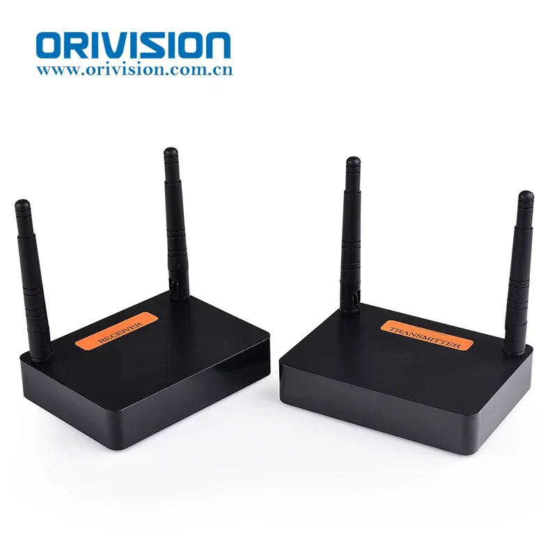 

New 3D 1080p Wireless 200m HDMI Transmitter and Receiver with IR /Low Latency