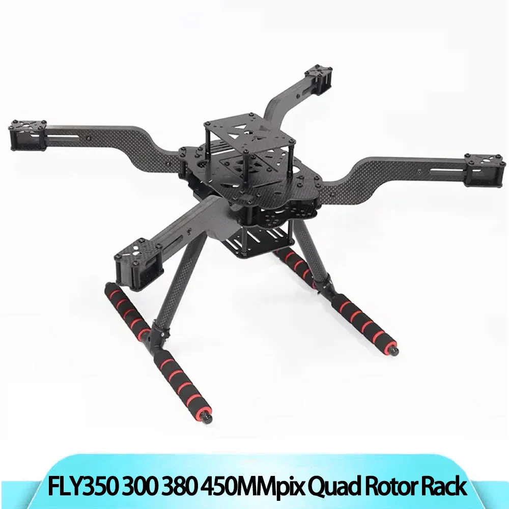 

B-CUBE FPV Open Source New Smart Drone Pixhawk Quadrotor Rack 300 350 380 450MM RC Multicopter with Landing Gear