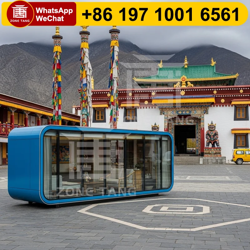 Prefabricated Homes… - image