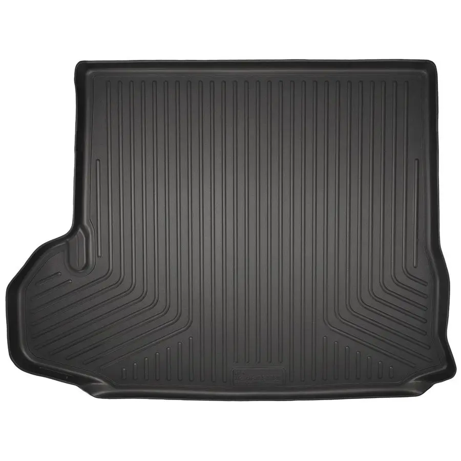 

Weatherbeater Cargo Liner Fits 20142019 Toyota Highlander to Back of 2nd Row Over Folded Flat 3rd Row 1pc Black 25561