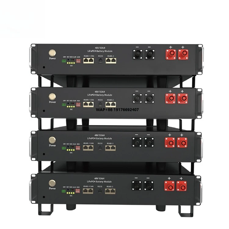 Lithium Battery 5Kw 10Kw Solar Energy High Capacity Battery With a Grade Cells
