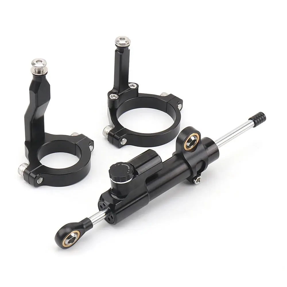 CNC Aluminum Damper Mount NBVLKH CNC Aluminum Steering Damper