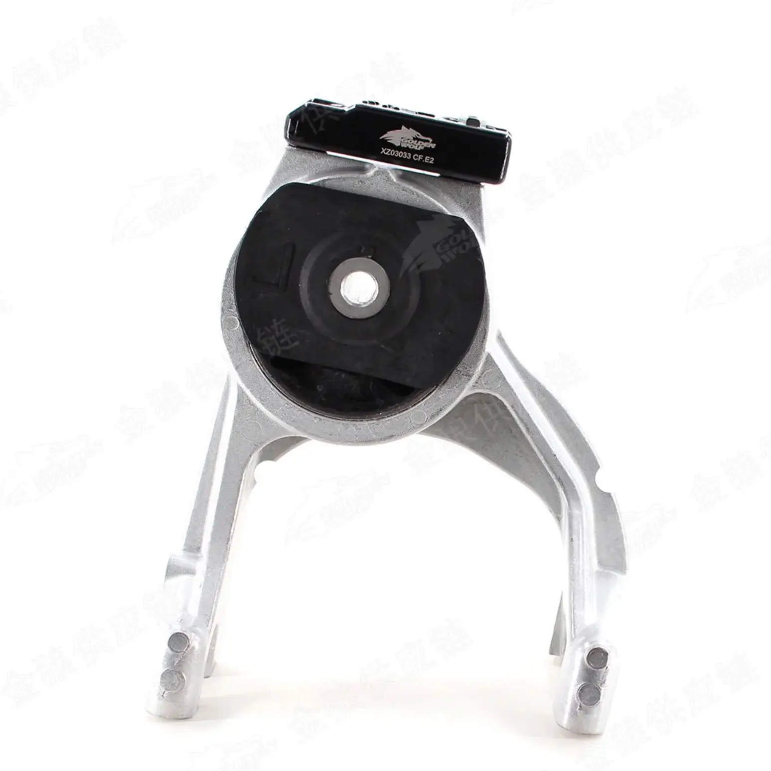 Golden Wolf Engine …