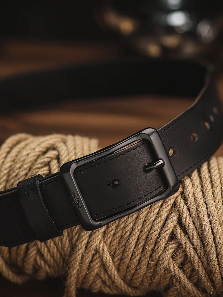 spirit-men's-belt-simple-casual-handmade-genuine-leather-jeans-belt-vintage-handmade-cowboy-pants-belt-new-model
