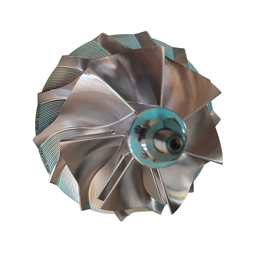 

Low Priced IHI Ship Turbocharger Spare Parts Shaft 1001+2001 RH133 Turbocharger Parts Turbine Shaft Compressor Wheel