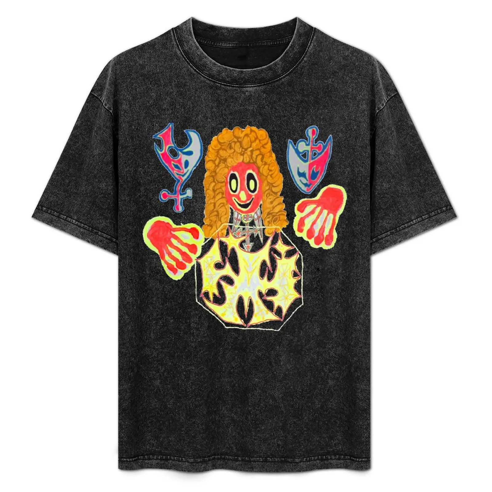 

Bladee - Exeter T-Shirt oversizeds summer 2025 oversized summer top clothing for men