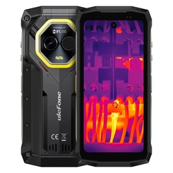 Ulefone Armor Mini 20T Pro Rugged Smartphone 5G Thermal Imaging 4.7