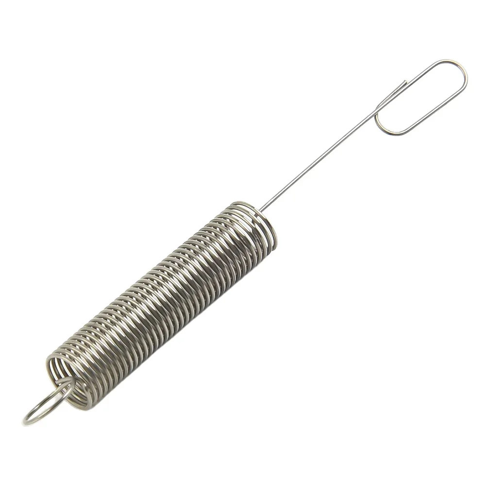 A Assured Package Containing a Red Nonporous Primer Alongside Two Functional Springs For Specific Engine Applications