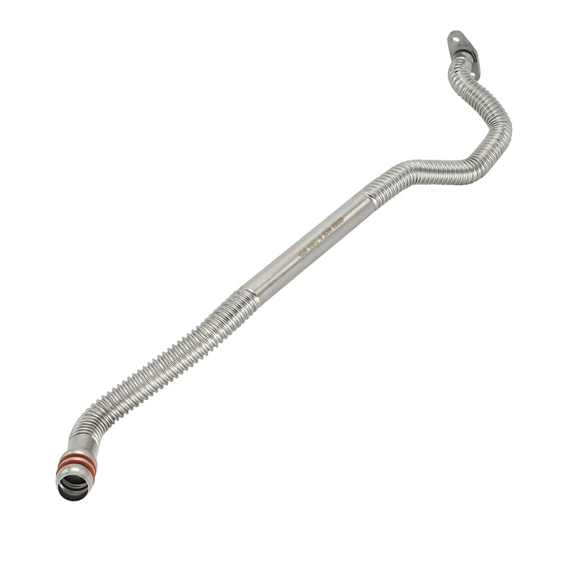 

4938498 Turbocharger Oil Drain Connection Compatible with Cummins Engine QSB4.5