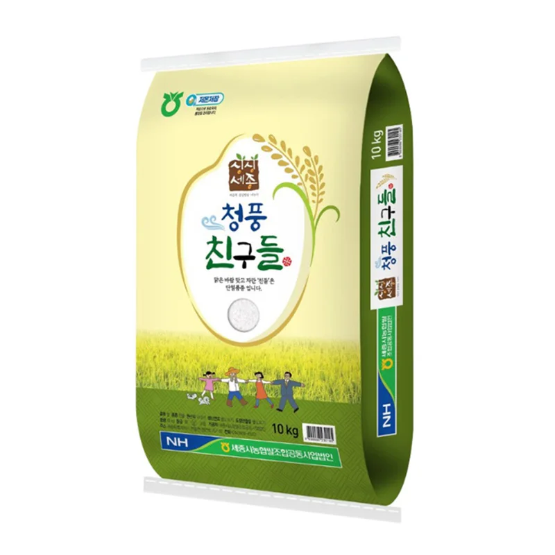 2025 حصاد الأرز الطازج (الصف الممتاز/متنوع واحد) مدينة Seongju Cooperative Qingfeng Friends Cheondeulmi 10 كجم