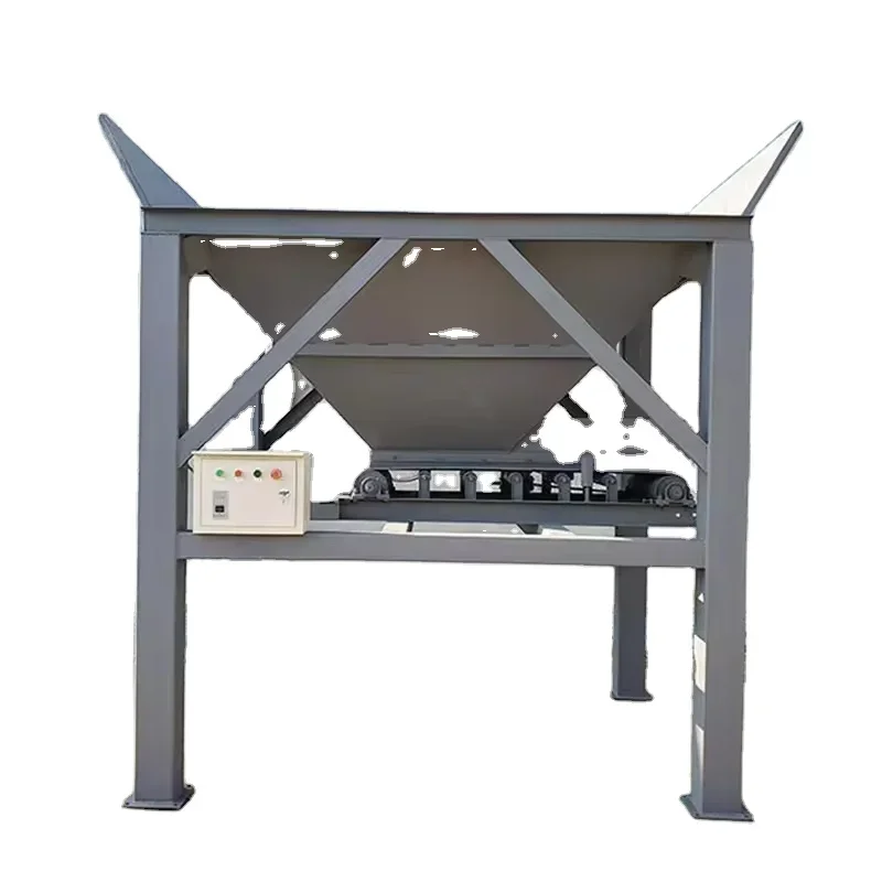 

Ully Automatic Soil Sand Gravel Bagging Machine Belts Granule Packing Machine Cement Bag Lifting Sealing Machine