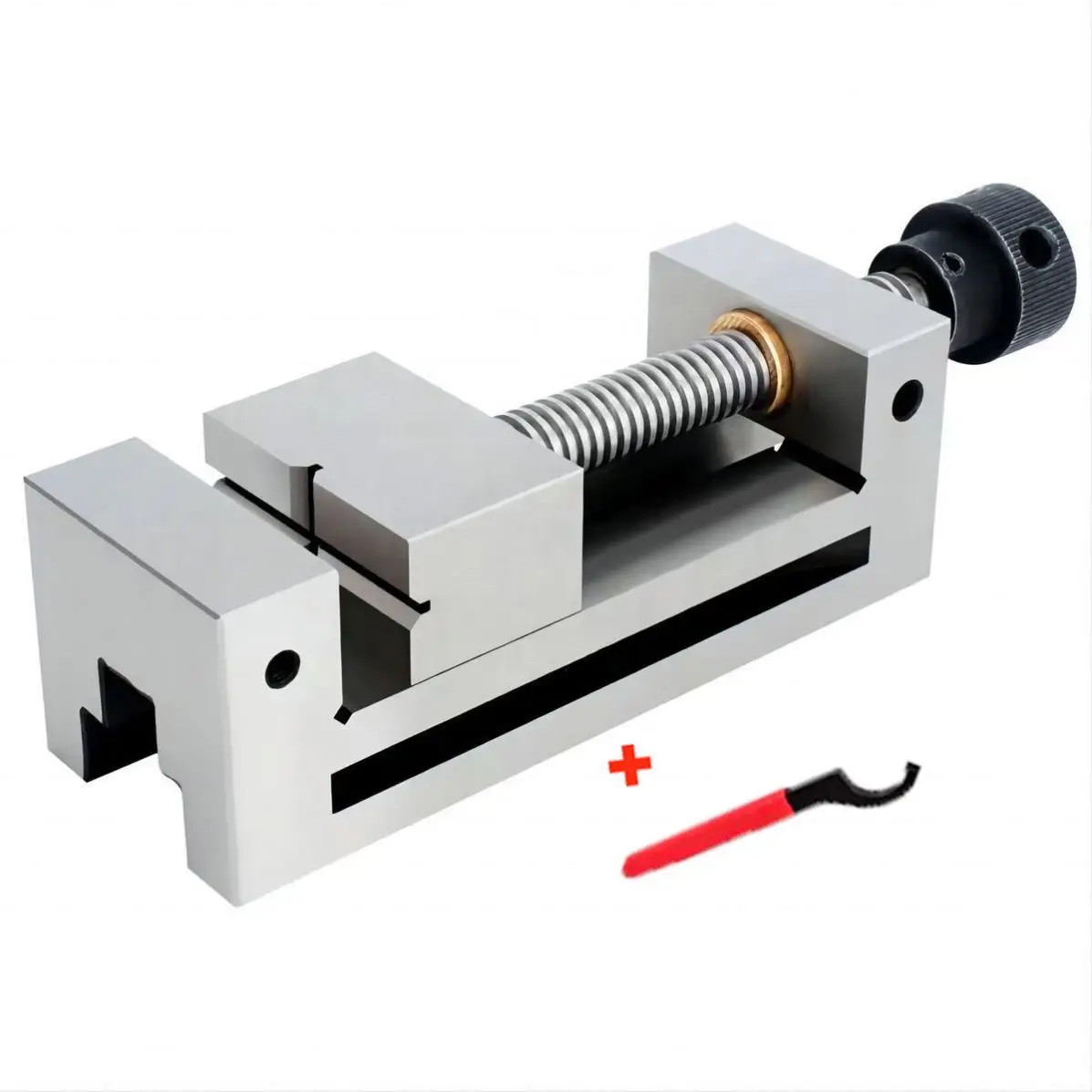 Quick Action Precision QGG38 50 73 Vise 1.5inch Bench Vise Combination Precision Tools Vice Clamp for CNC Milling Machine Vise