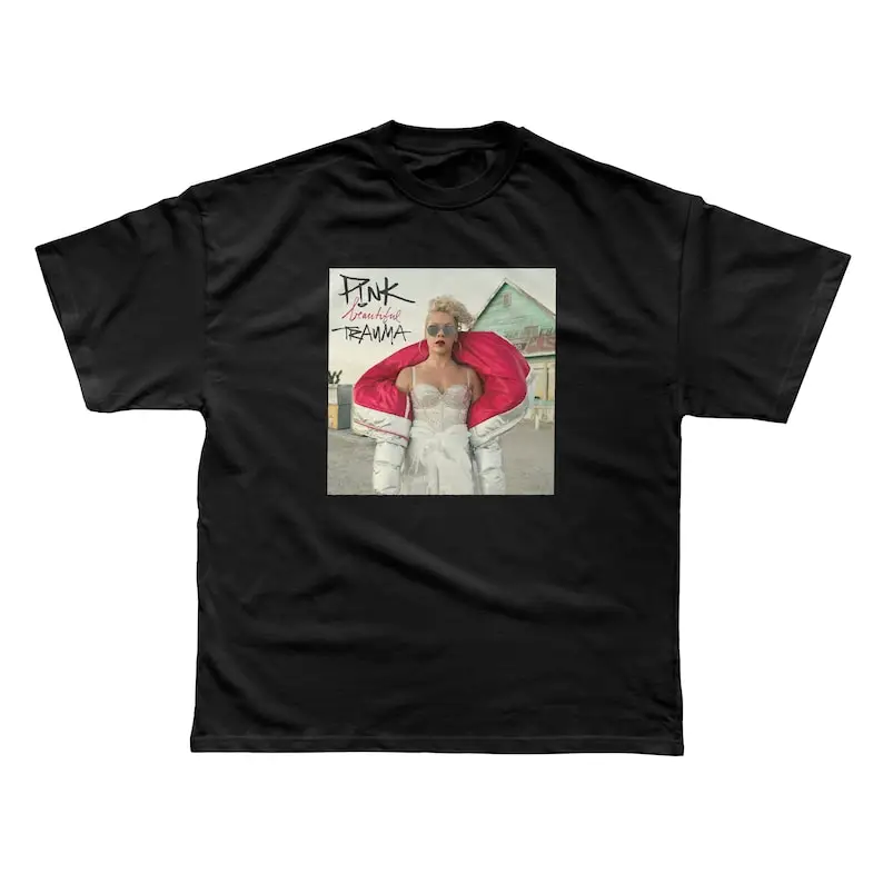 

P!nk - Beautiful Trauma / Premium Unisex T-shirt