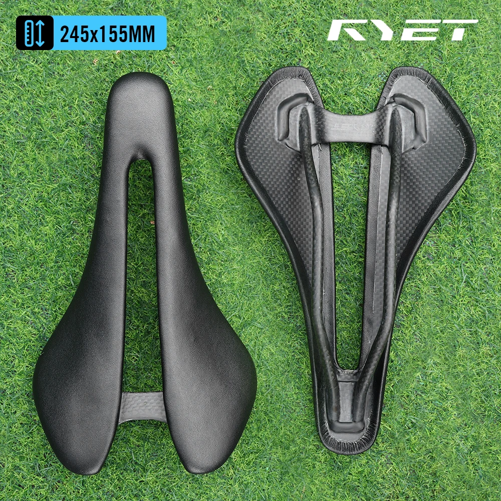 ryet 超軽量カーボンサドル　80g ryet 超軽量カーボンサドル 80g ryet 超軽量カーボンサドル 80g 【公式