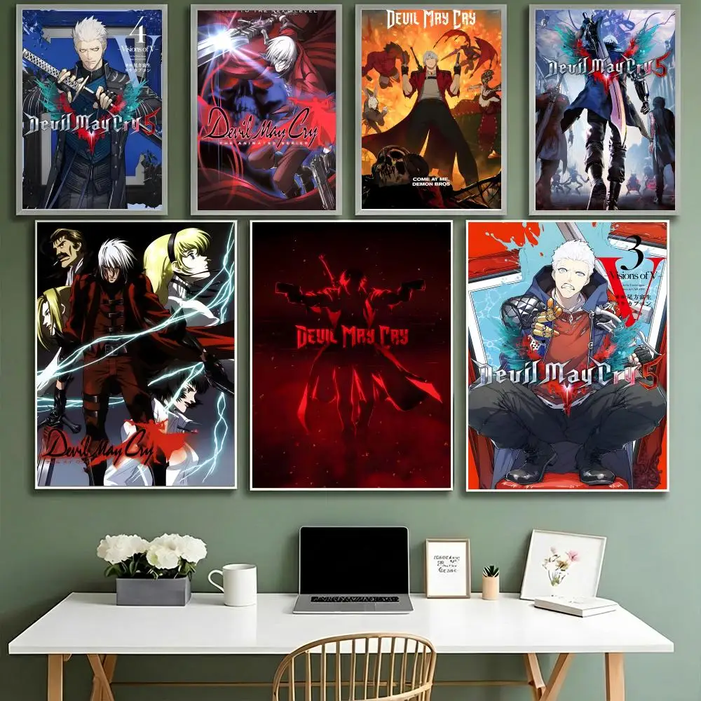 Game Devil May Cry …