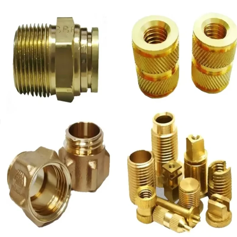 

Cnc One Step Solution For Your Personal Demands In No-standard Metal CNC Machining Parts Precision CNC Machining Services