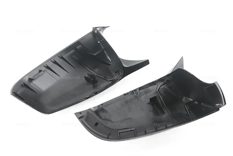 Für BMW 5 6 7 Serie E60 E61 E63 E64 F06 F07 F10 F11 F13 F01-F04 Carbon Faser muster Schwarz Seite Flügel Rückspiegel Abdeckung Kappe – Detail 16