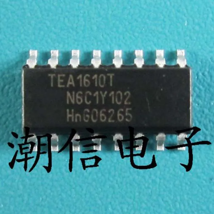 

10 шт./лот TEA1610T СОП-16