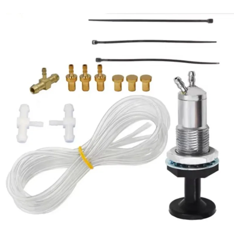 Kit primer carburatore triplo adatto per YAMAHA 1995-2003 WAVE GP1200 GP1200R XL1200 XL LTD XLT1200 SUV1200