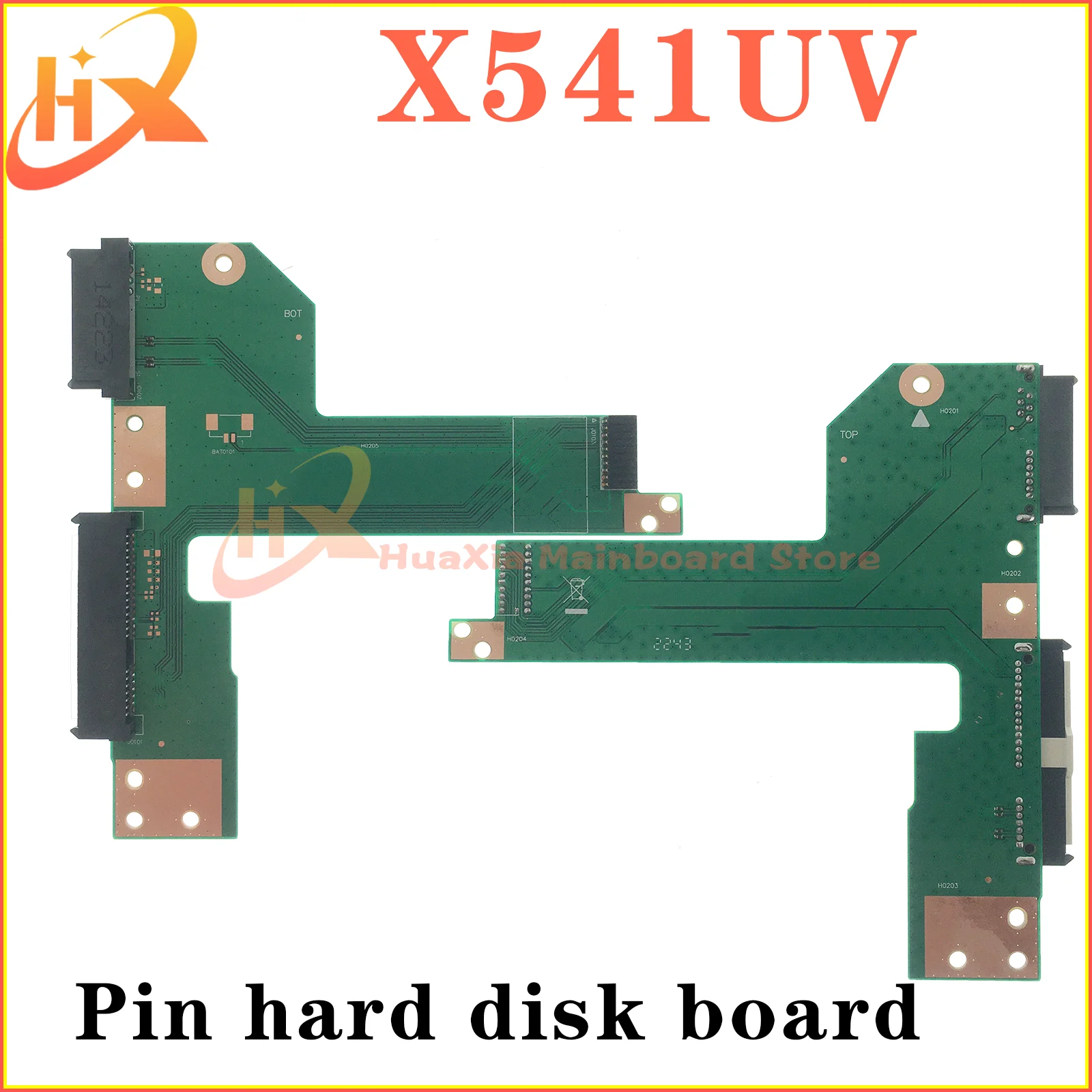 

For ASUS X541UJ X541UVK X541U F541U A541U X541UV Hard Disk Board