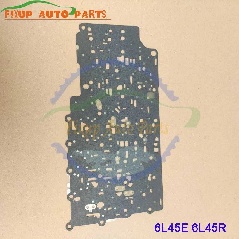 

6L45E Auto Transmission Valve Body Separator Plate 6L45R Gearbox Valve Body Plate for Cadillac GM Repair Kit New Car Accessories