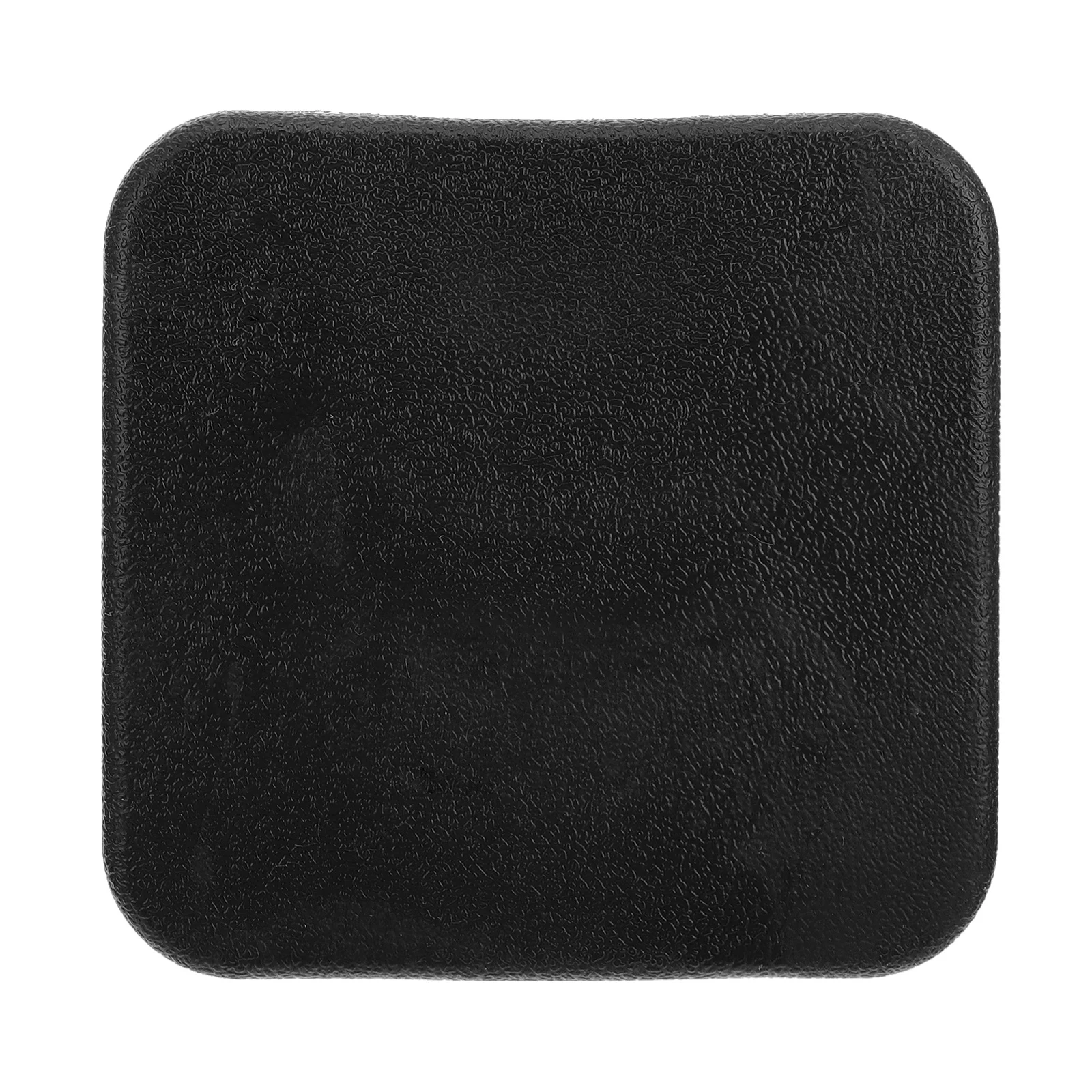 Trailer Tube Cover Plug Durable Waterproof Protection For Receiver Tube Hitch Cap Fit Standard 2 Inch Trailer Hitch Cover