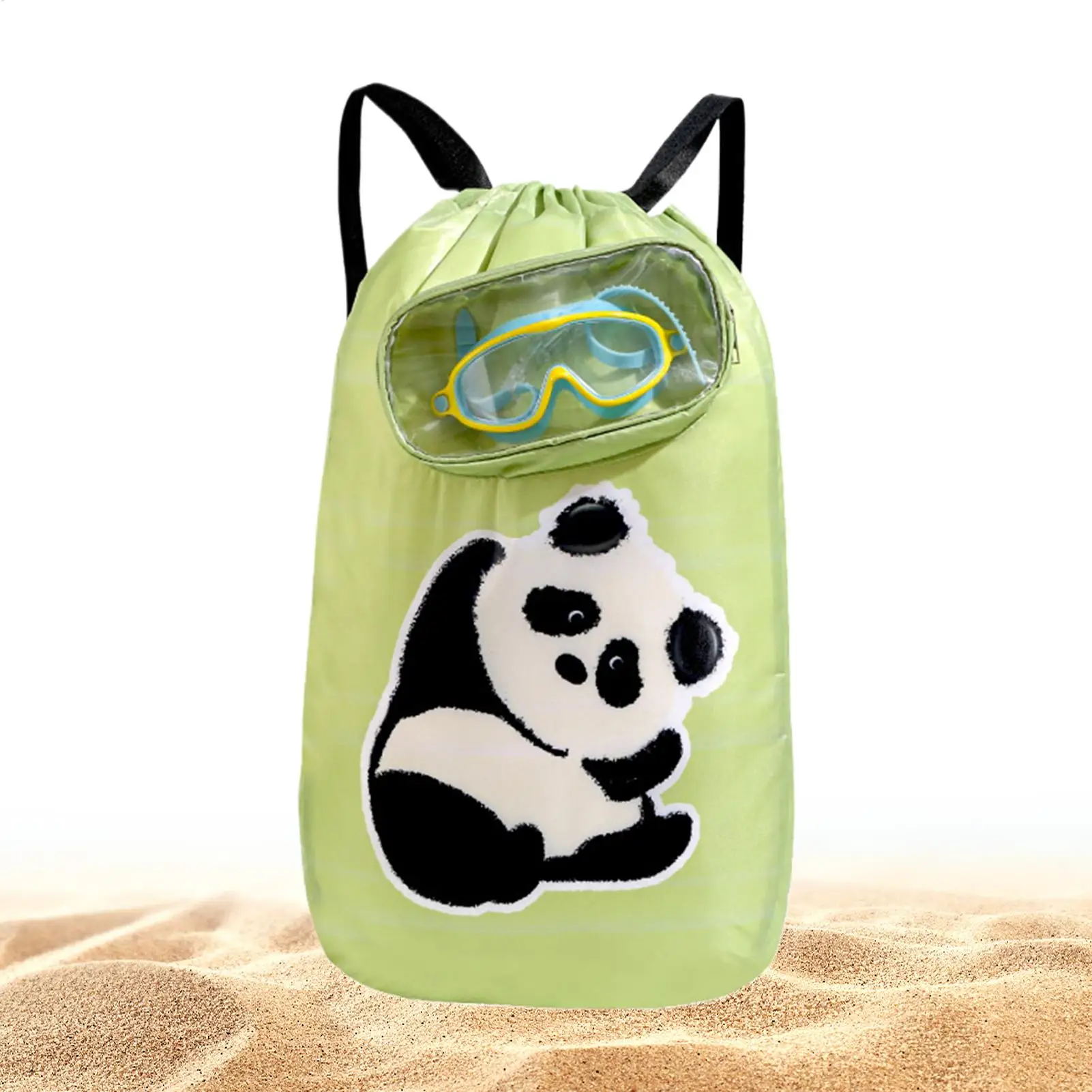 

Сумка для плавания для детей, снаряжение для тренировок, тренажерный зал, рюкзак на шнурке, портативный спортивный рюкзак, отдельный мешок для сухого и влажного мешка для детей, девочек и мальчиков