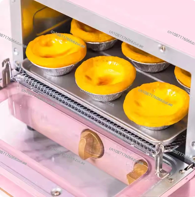 Electric Oven Multifunctional Mini Small Baking Oven for Home Use