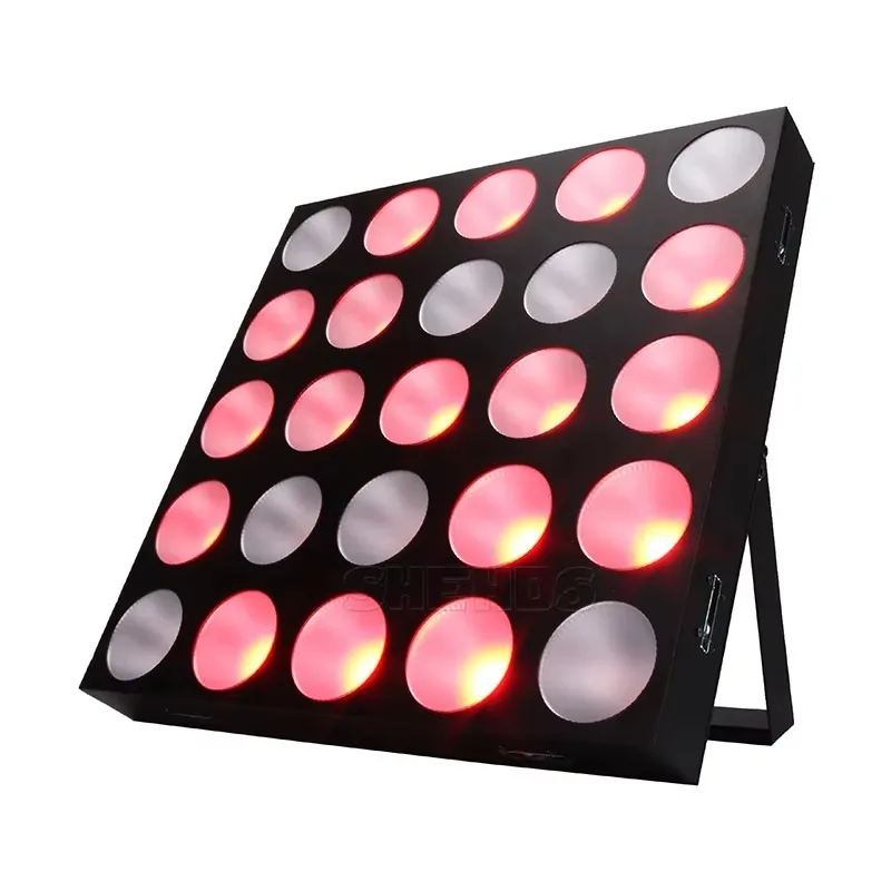 9W 25 Leds 25*9W Rg… - image