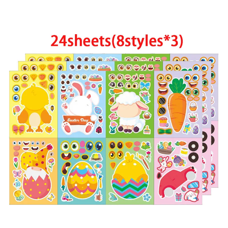Variant: 24sheets