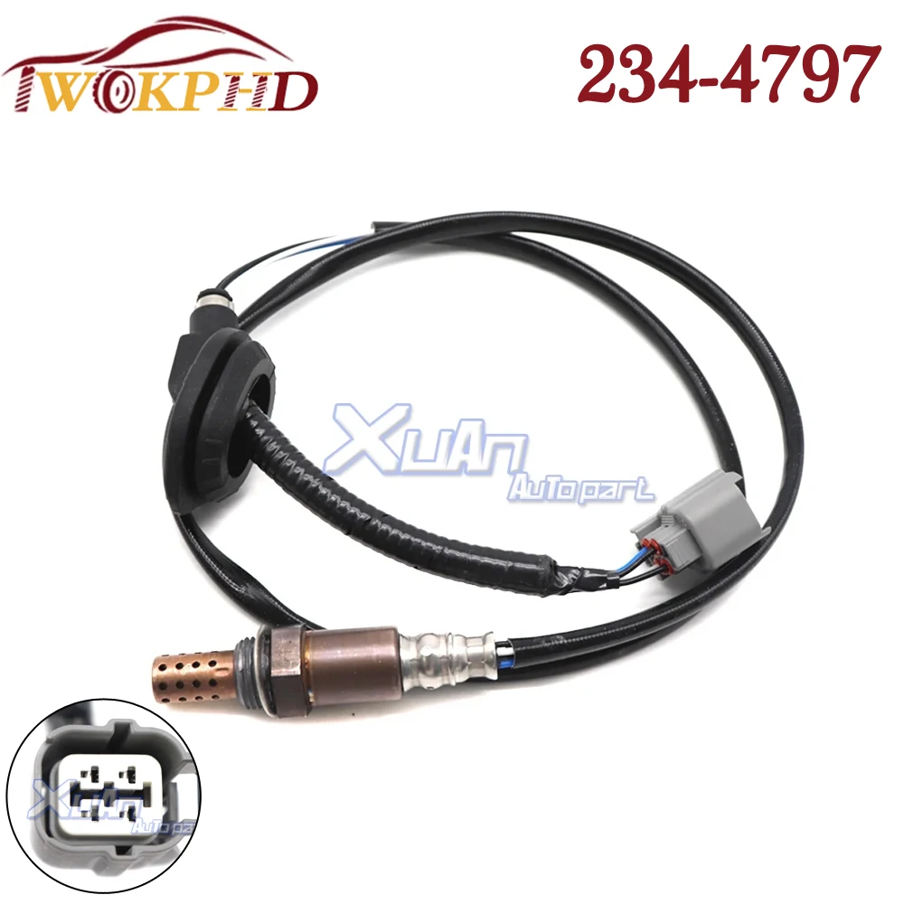 NEW Lambda Air Fuel Ratio O2 Oxygen Sensor FOR HONDA ACCORD 2.4L 2003-2007 36532-RAA-Z01 234-4797 2344797