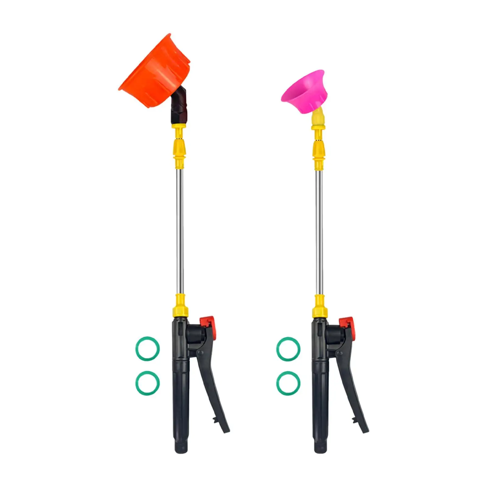 Retractable Sprayer…