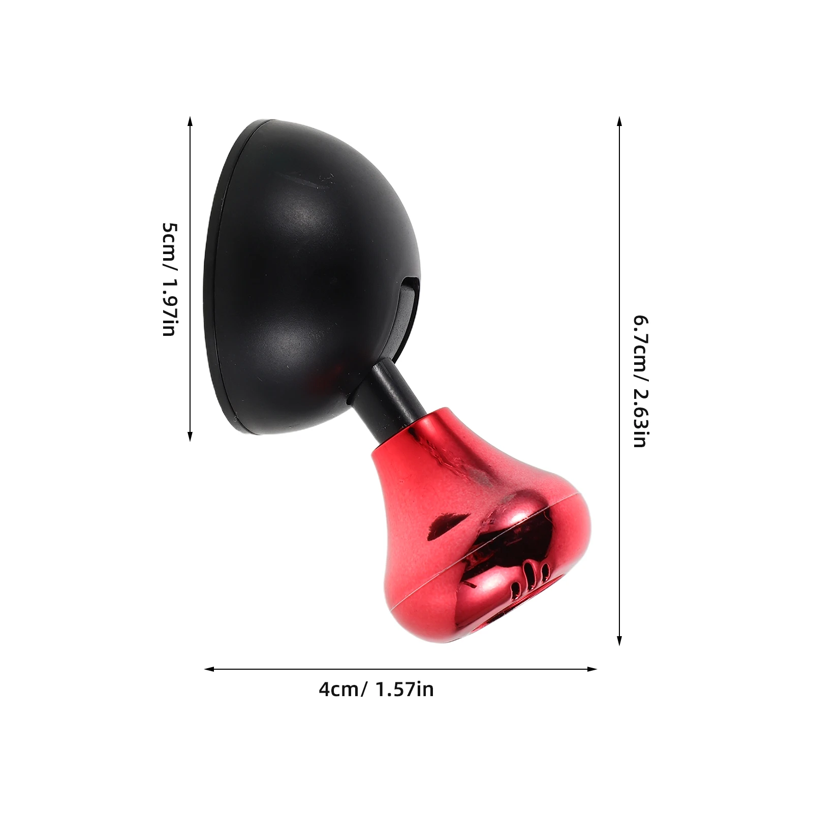 Car Button Cover To Start Joystick Engine Ignition Rocker For One-Button Start System Auto Interior Upgrade