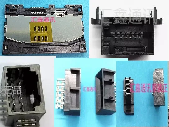 

1PCS MUP-C880-7 1379448 GT25-12DP-2.2V 044428-1081 SSM-102-F-SV-P-TR 2EF5493-DA9D0-5H