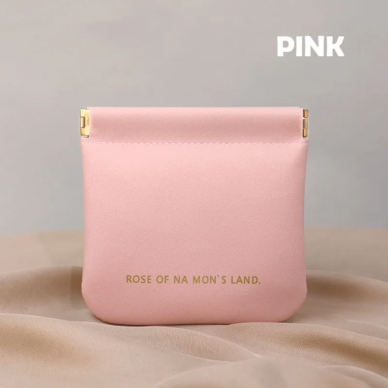 Pouch for Shrapnel Collection, Lipstick Pouch, Keychain Bag, Makeup Bag, Data Cable Storage Bag, Portable Mini Bag for Handbag