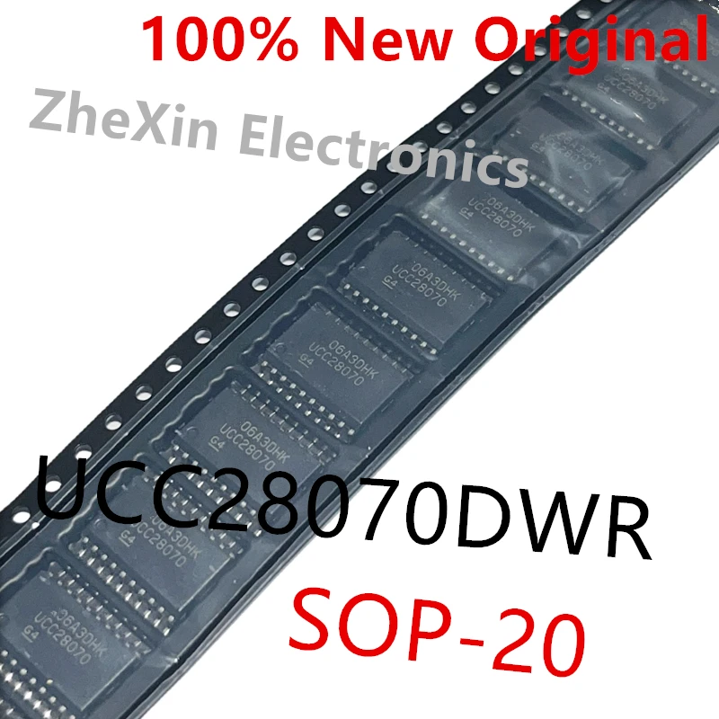10PCS/Lot  UCC28070PWR  28070 、UCC28070APWR  28070A 、UCC28070DWR  UCC28070 、UCC25710DWR  UCC25710  Factor correction controller